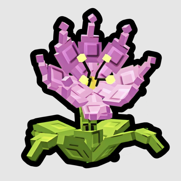 LASER LILY - GARDEN TOWER DEFENSE / GTD