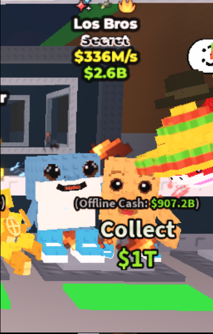 🕶️ Los Bros 336M/s – Fast & Secure 🕶️