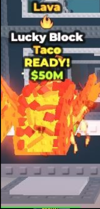 🌮 Taco Lucky Block LAVA – Fast & Secure 🌮
