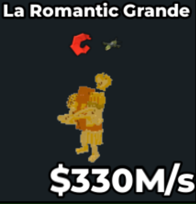 💖 La Romantic Grande S20 – Fast & Secure 💖