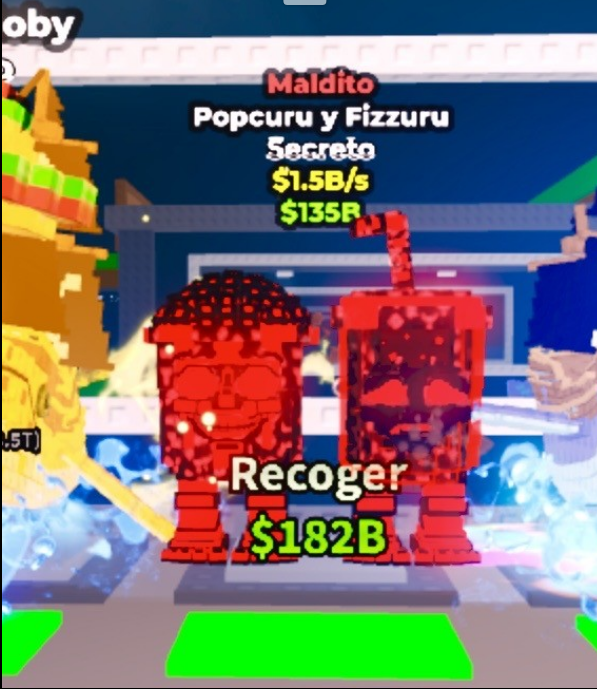 🩸 Cursed Popcuru & Fizzuru 1.5B/s – Fast & Secure 🩸