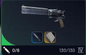 Anvil IV Full attachment