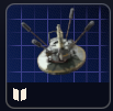 Explosive mine Blueprint | Fast Delivery