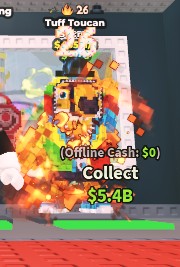 TUFF TOUCAN 455M/s + TRAITS! INSTANT DELIVERY!