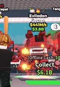 Eviladon 441M/s! INSTANT DELIVERY!
