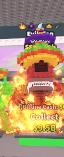Eviledon 595M/s + TRAITS! INSTANT DELIVERY!