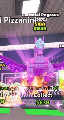 1B!!!! CELESTIAL PEGASUS 1B/s!