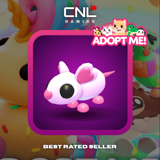 Adopt Me > Sweetheart Rat > Normal