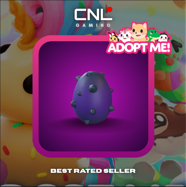 Adopt Me > Danger Egg > Normal