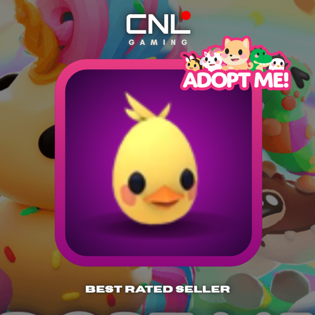 Adopt Me > Easter 2020 Egg > Normal