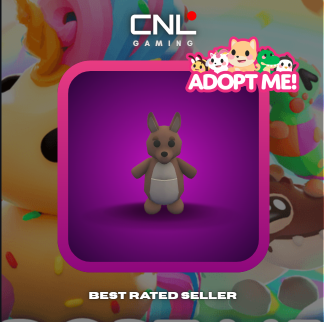 Adopt Me > Kangaroo > FR
