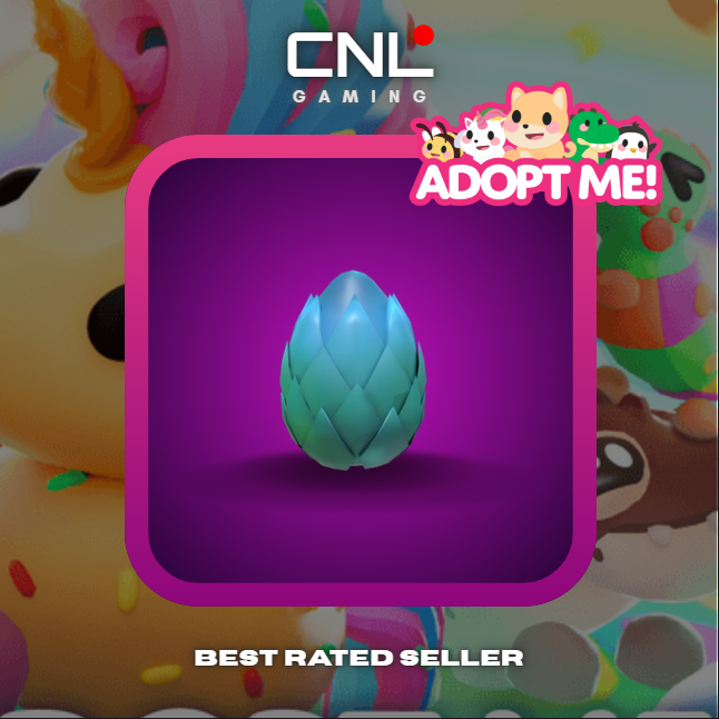 Adopt Me > Mythic Egg > Normal