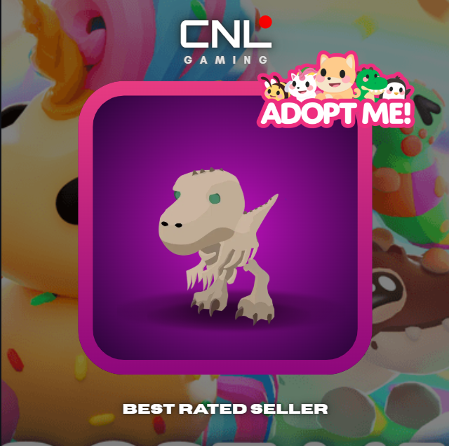 Adopt Me > Skele-Rex > R