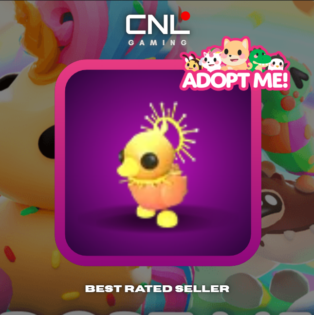 Adopt Me > Sunrise Duckling > Normal