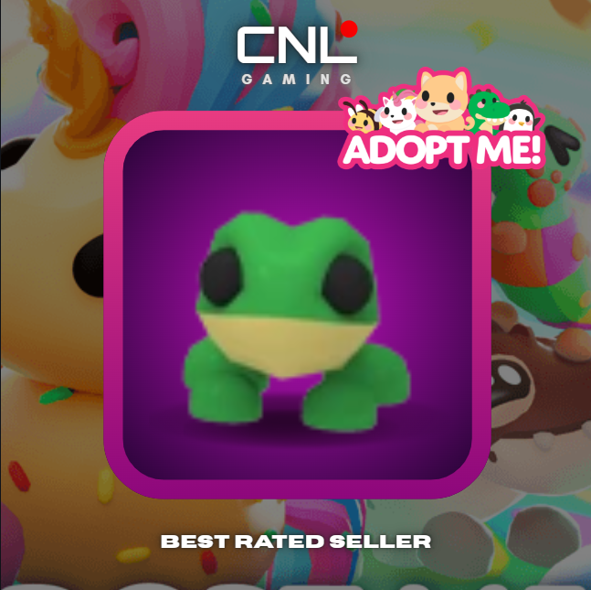 Adopt Me > Frog > Normal