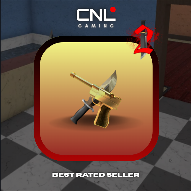 MM2 > Corrupt Set (Corrupt & Luger)