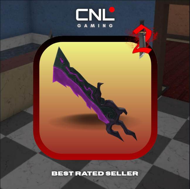 MM2 > Elderwood Blade