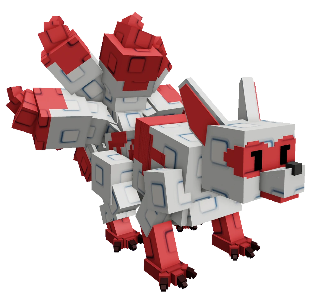 Kitsune | Red Kitsune | Grow a Garden | GaG | Fast Delivery