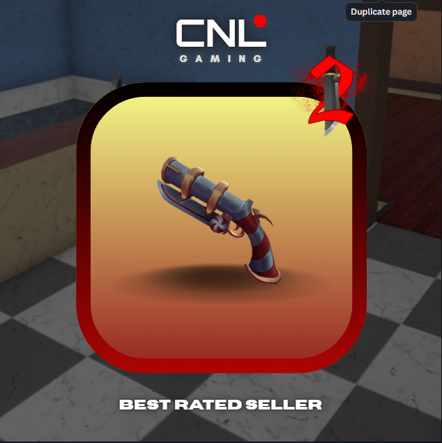 MM2 > Swirly Gun