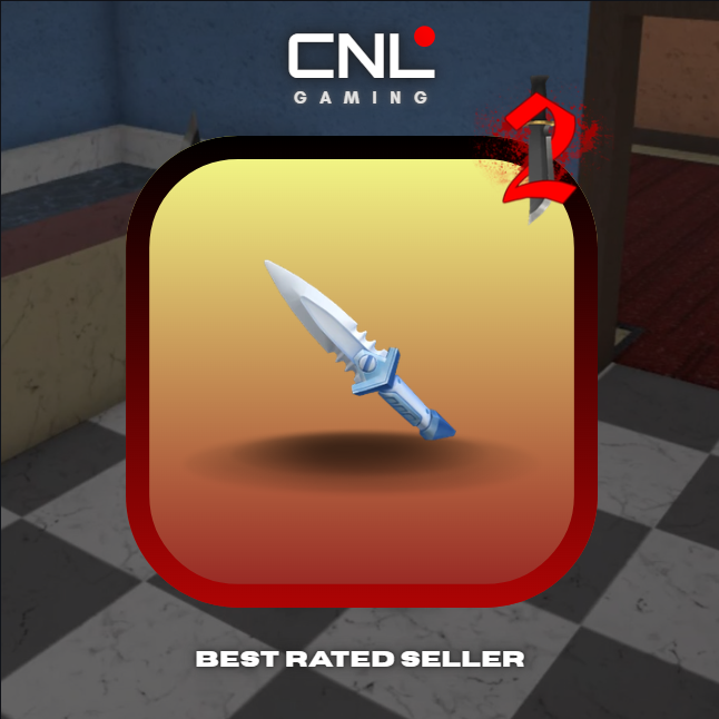 MM2 > Snow Dagger