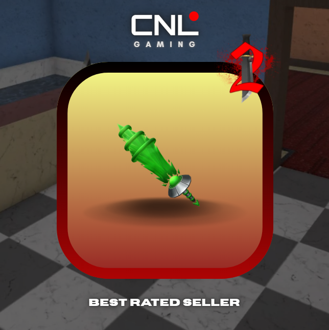 MM2 > Alienbeam