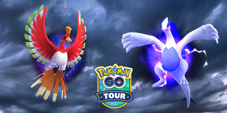 Apex Shadow Lugia + Apex Shadow Ho-Oh | iOS & Android | 20k Stardust / 1M Trade