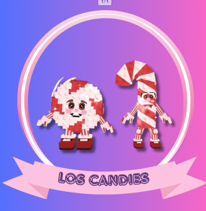 🍭 LOS CANDIES – Fast & Secure 🍭