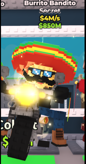 🌯 Burrito Bandito 4M/s – Fast & Secure 🌯