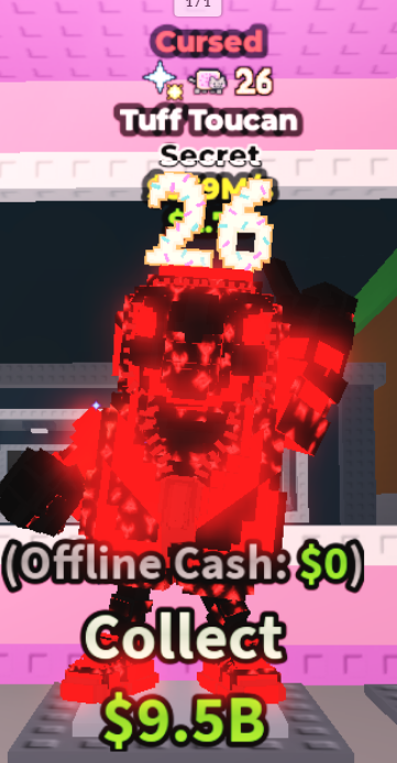 🐦 Cursed Tuff Toucan 559M/s – Fast & Secure 🐦