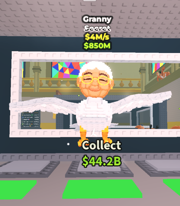 👵 Granny – Fast & Secure 👵