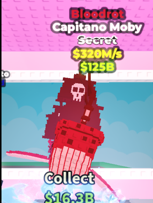 🐋 Bloodrot Capitano Moby 320M/s – Fast & Secure 🐋