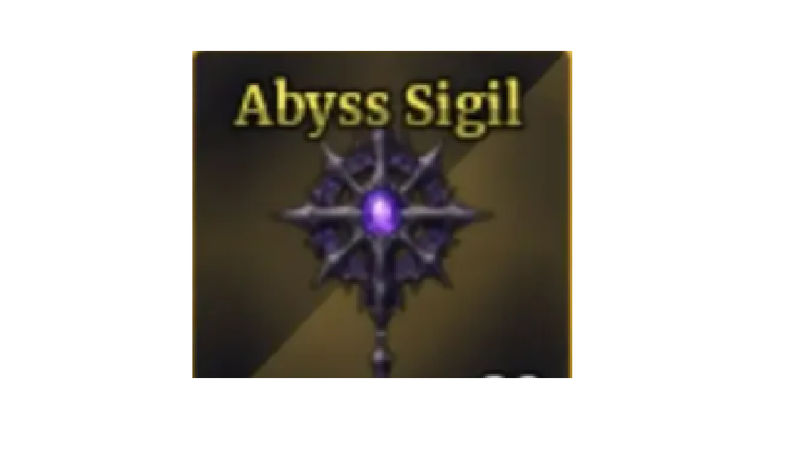 3 ABYSS SIGIL - SAILOR PIECE