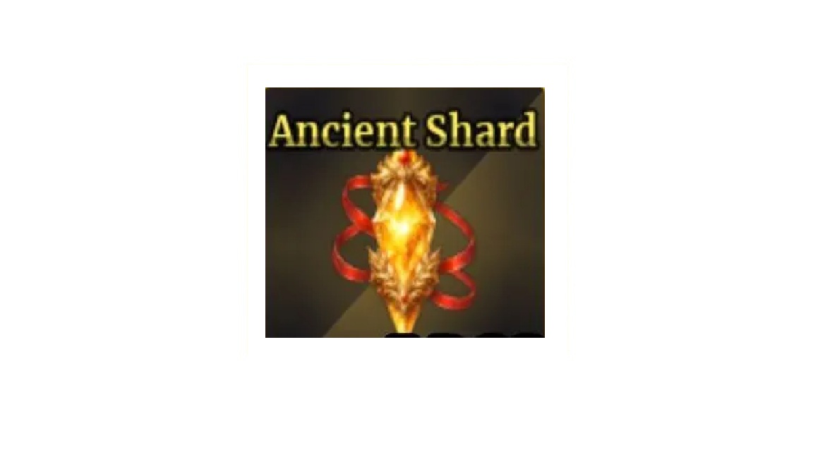 ANCIENT SHARD - SAILOR PIECE