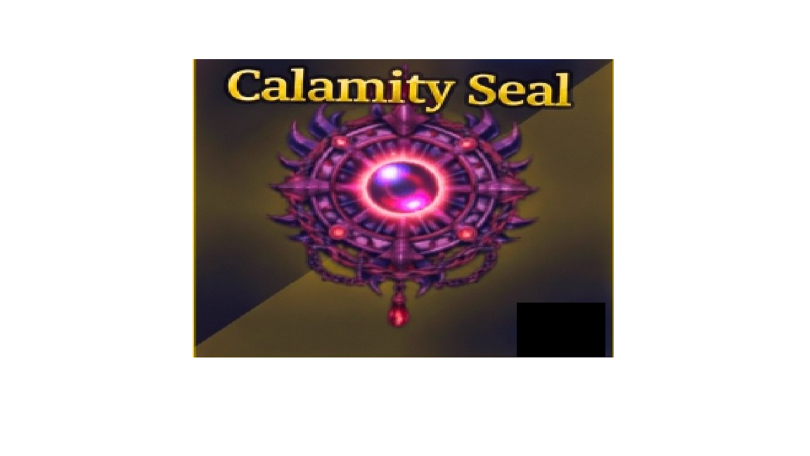 310 CALAMITY SEAL - SAILOR PIECE