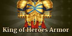 KING OF HEROES ARMOR - SAILOR PIECE