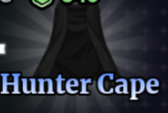 HUNTER CAPE - SAILOR PIECE