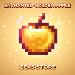 2x Enchanted Golden Apple