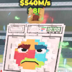 Lavadorito Spinito 3 Traits 540m/s