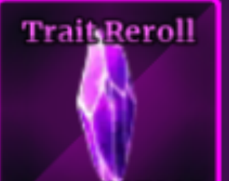 ✨ x5000 Trait Reroll ⚡ FAST DELIVERY ⚡