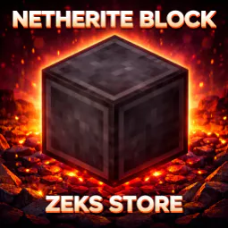 Netherite Block
