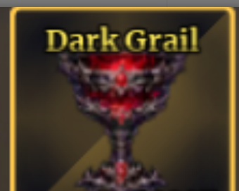 ✨ x3000 Dark Grail ⚡ FAST DELIVERY ⚡