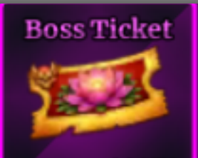 ✨ x1000 Boss Ticket ⚡ FAST DELIVERY ⚡