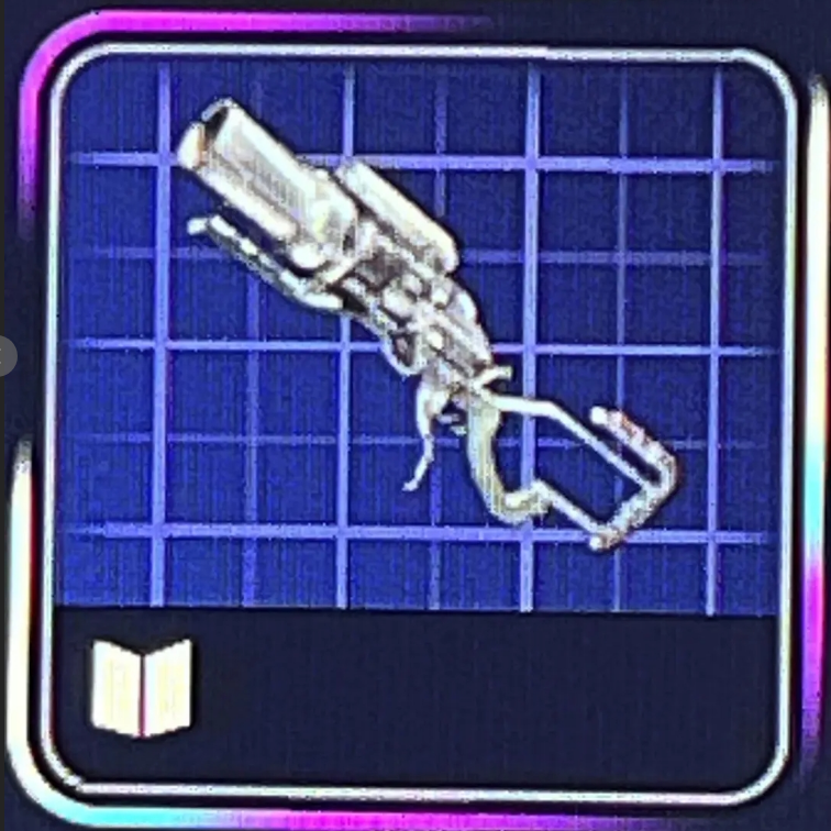 shotgun - Dolabra Blueprint