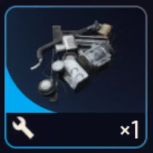 Advanced Mechanical Components