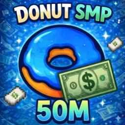 DonutSMP 50M Money
