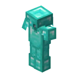 ⚔️ 1x Fully Enchanted Diamond Set⚡Fast Delivery⚡