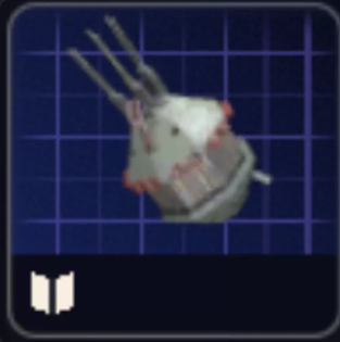 LURE GRENADE BLUEPRINT