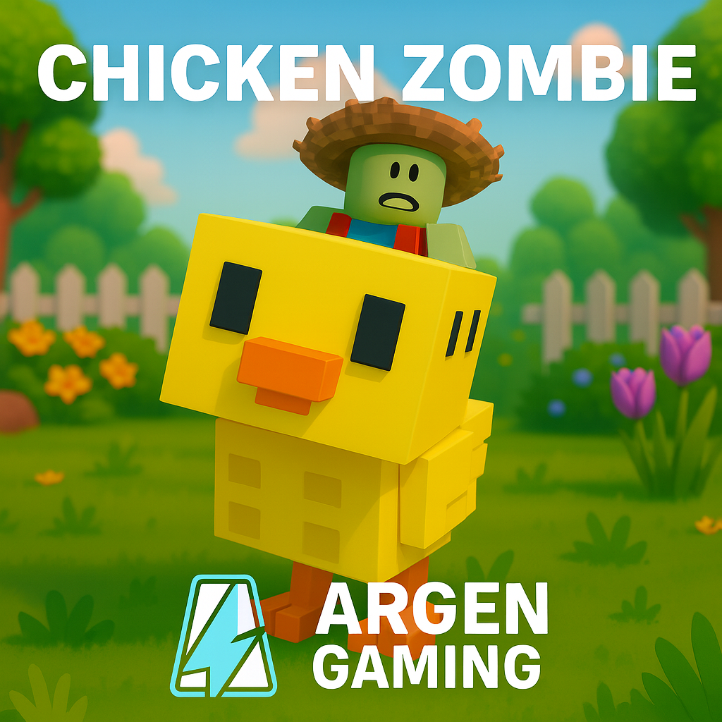Chicken Zombie