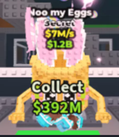 Noo My Eggs 7m/s🥚Fast & Safe Delivery🚚