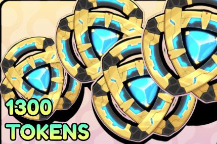 Anime Overload - 1300 Tokens【1499R】